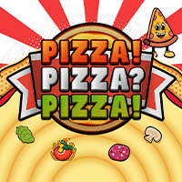 Pizza! Pizza? Pizza!